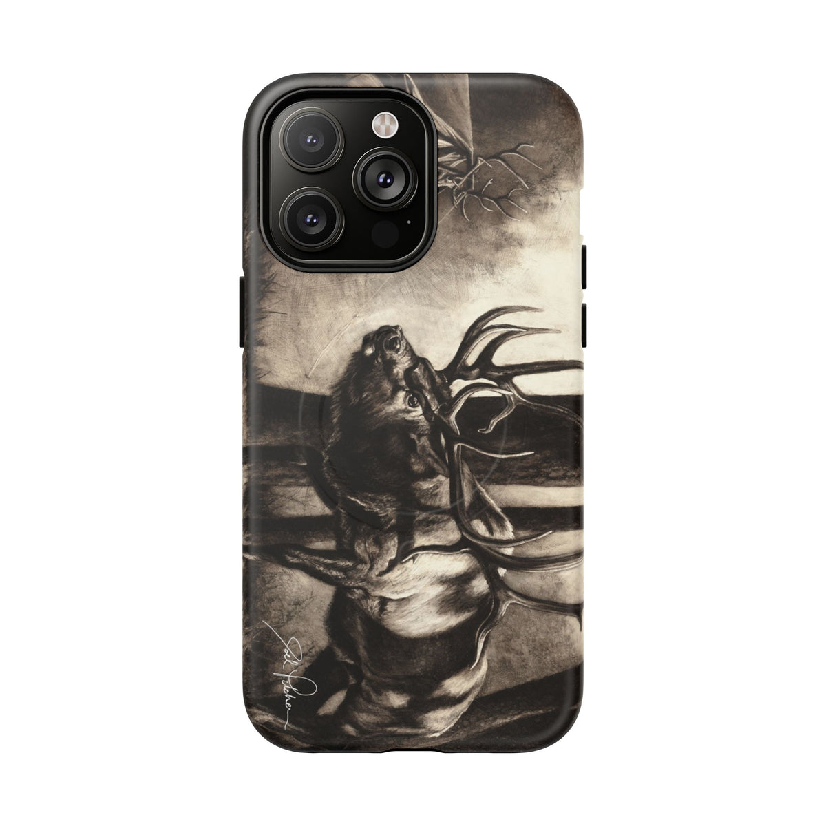 "Family Ties" Magnetic Tough Case