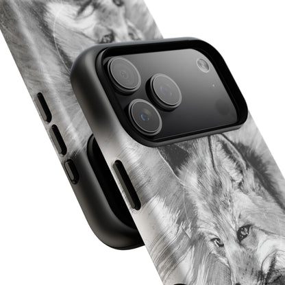 "Fox" Magnetic Tough Case