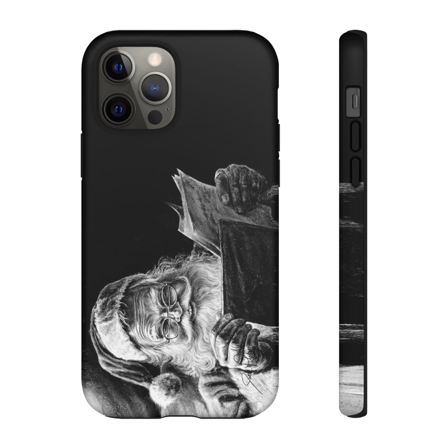"Dear Santa" Smart Phone Tough Case