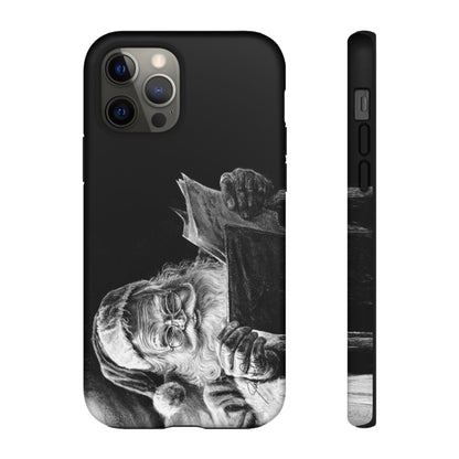 "Dear Santa" Smart Phone Tough Case