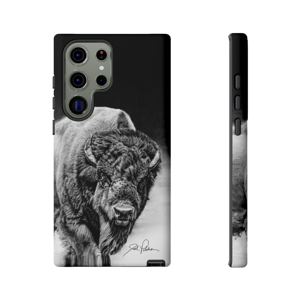 "Heavyweight Champ" Smart Phone Tough Case