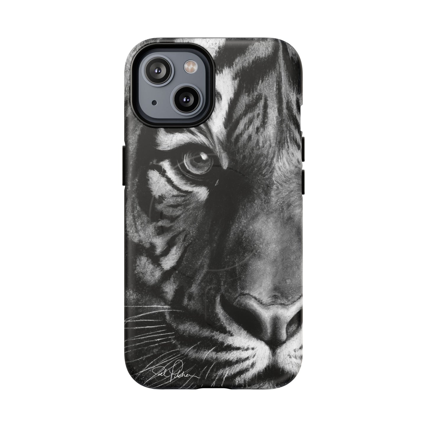 "Tiger" Magnetic Tough Case