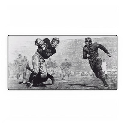 "Leatherheads" Mouse Pad