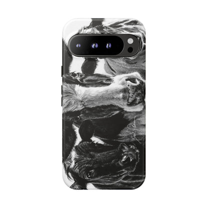 "Milk Maids" Smart Phone Tough Case