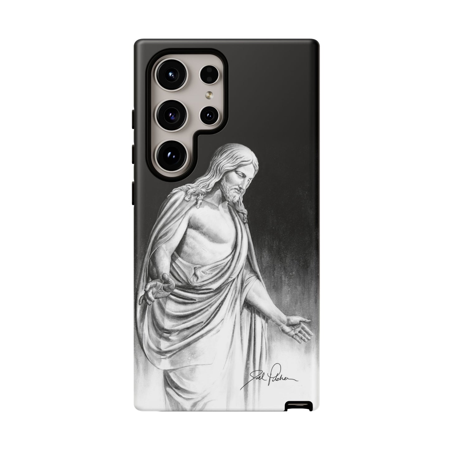 "Come Unto Me" Smart Phone Tough Case