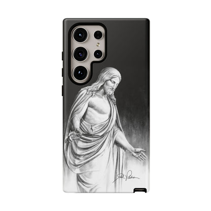 "Come Unto Me" Smart Phone Tough Case