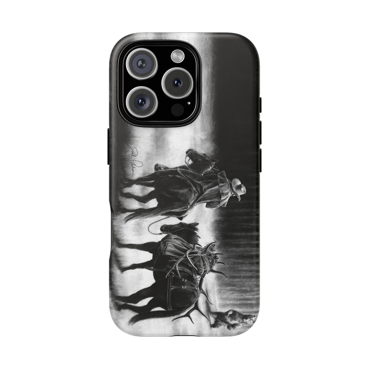 "Just Passin' Through" Smart Phone Tough Case