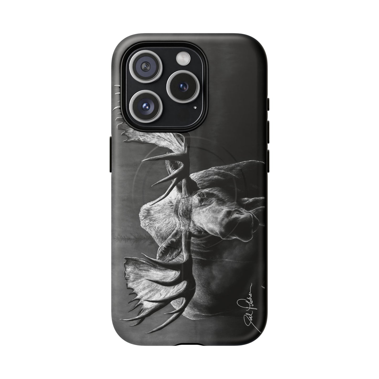 "Wide Load" Magnetic Tough Case