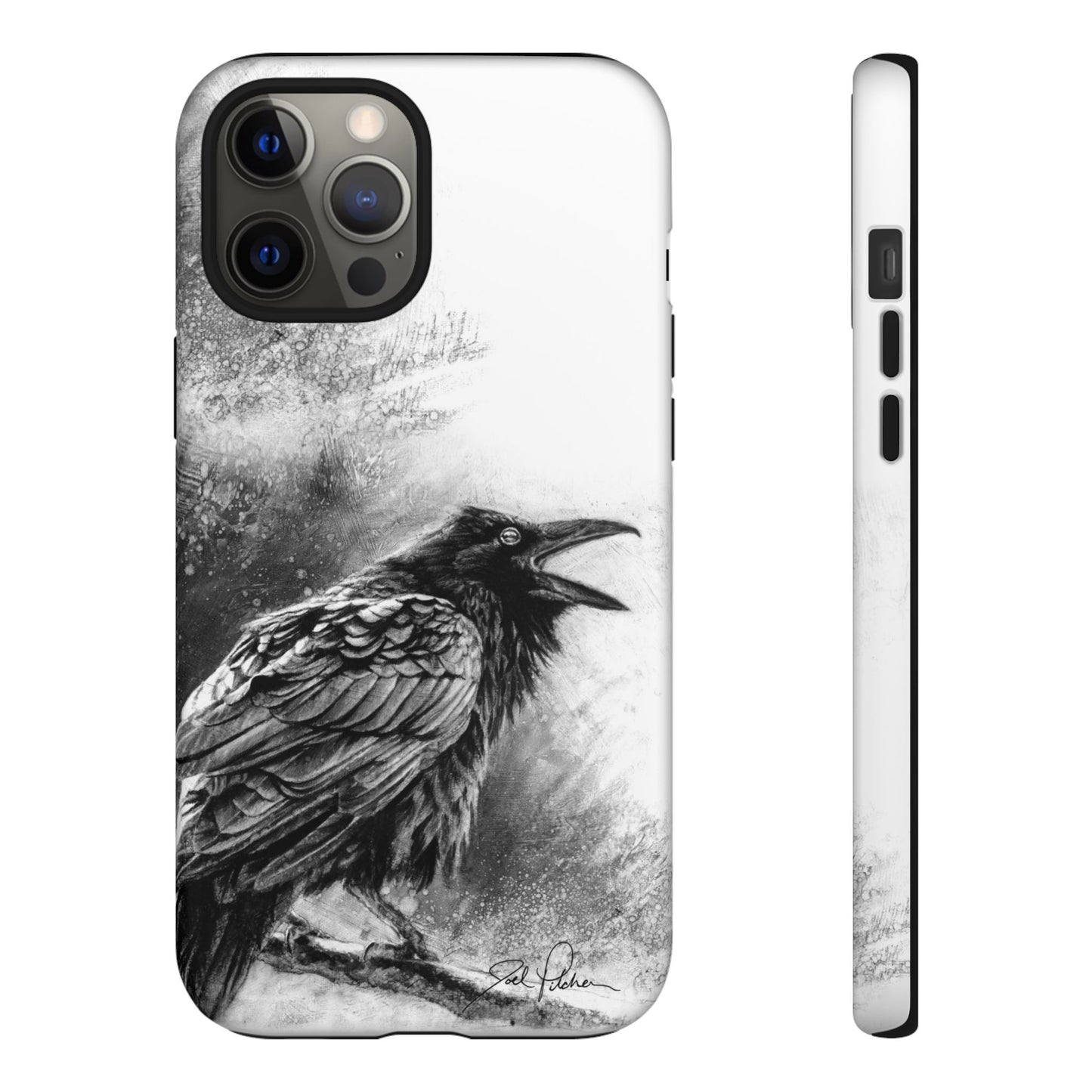 "Raven" Smart Phone Tough Case