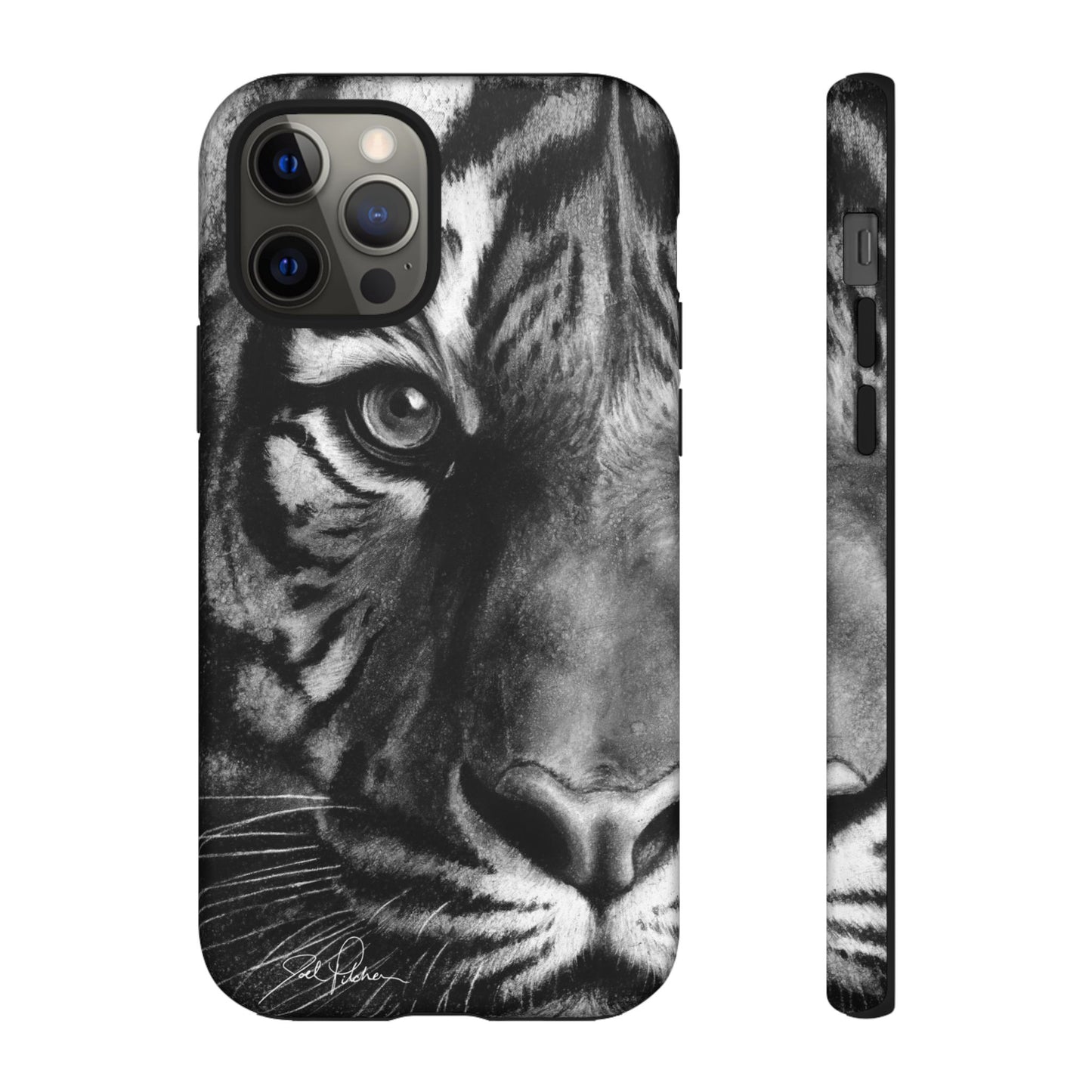 "Tiger" Smart Phone Tough Case