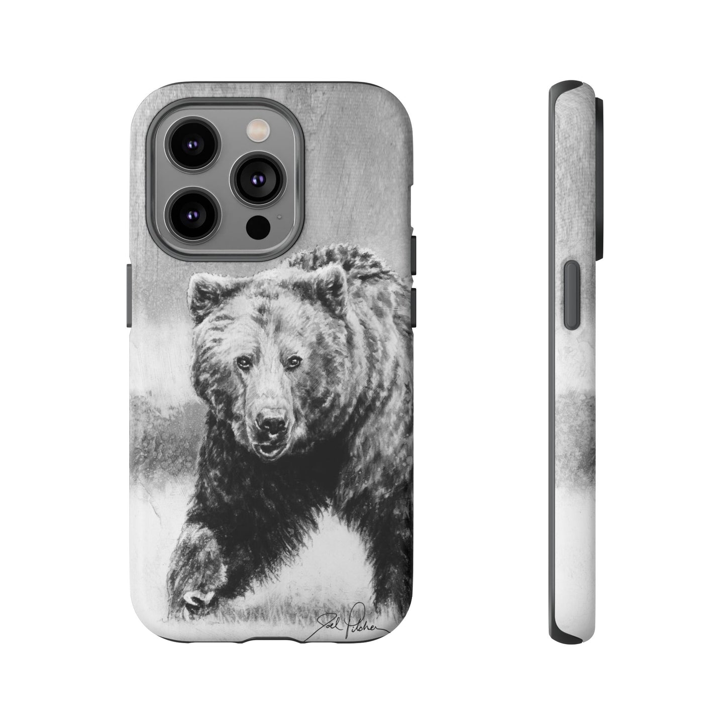 "Grizzly II" Smart Phone Tough Case