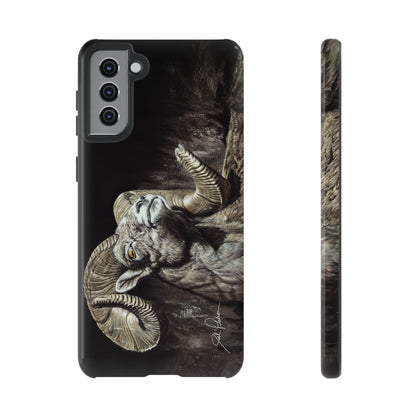 "Golden Eye" Smart Phone Tough Case