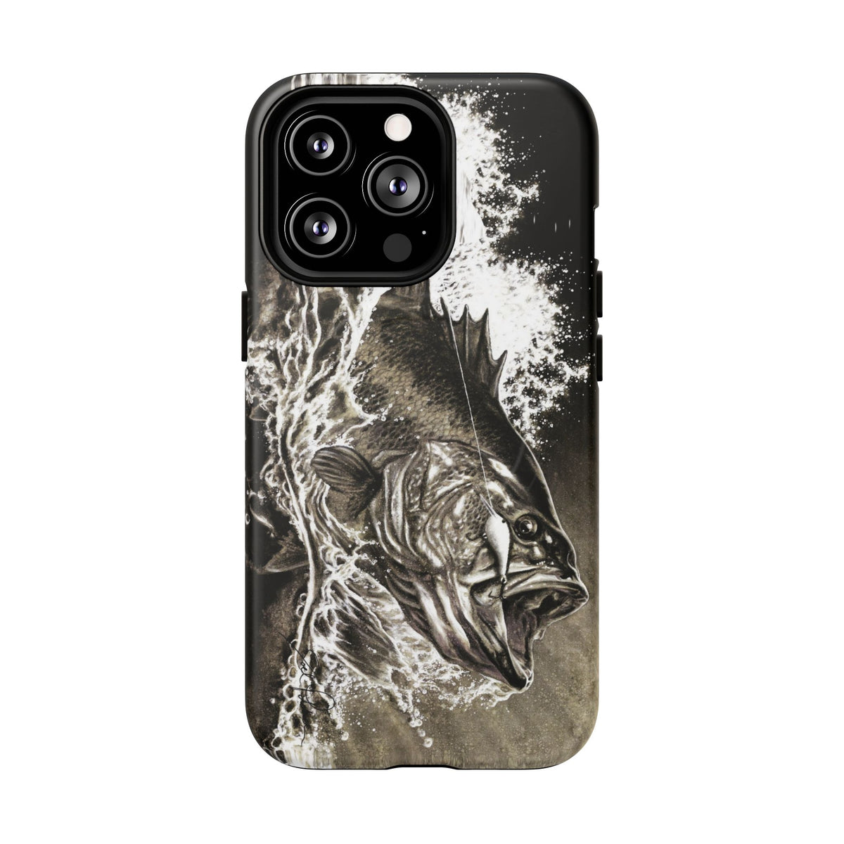 "Hooked" Magnetic Tough Case