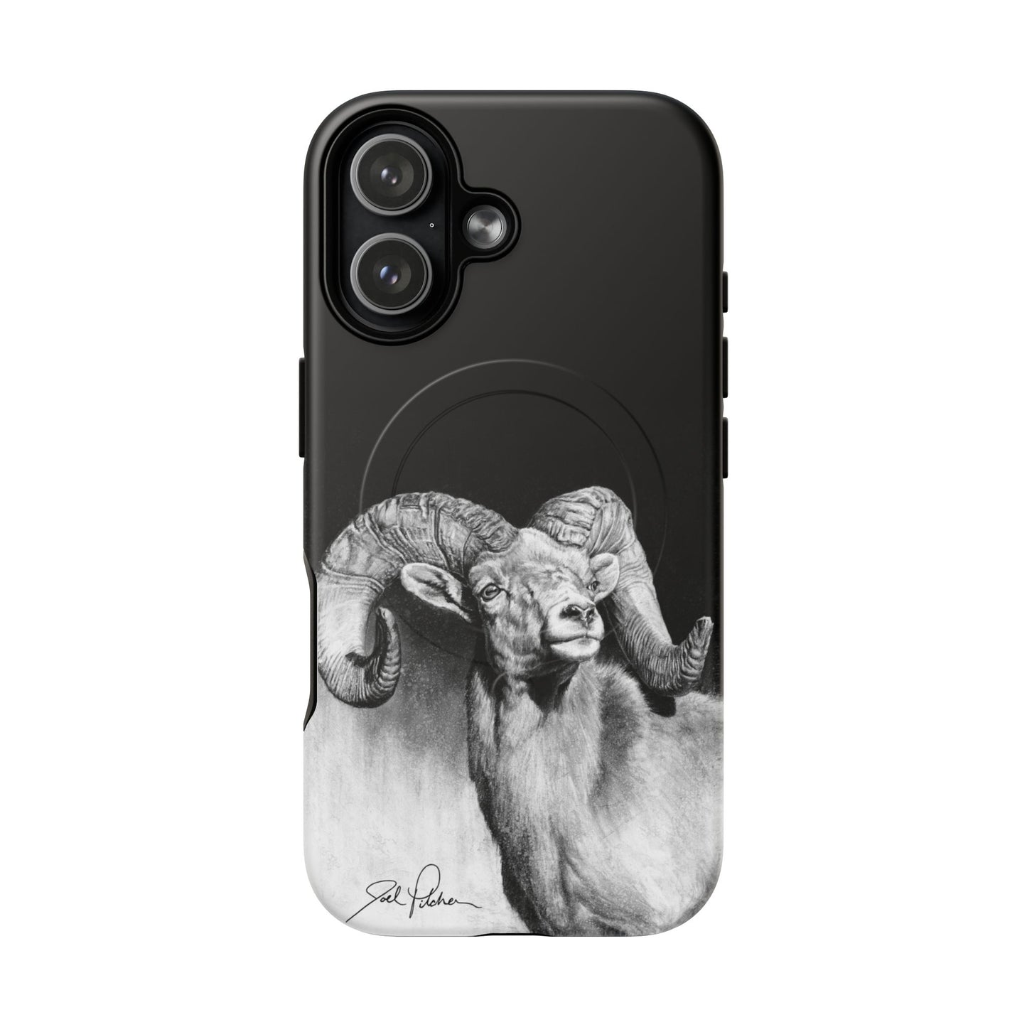 "Bighorn" Magnetic Tough Case