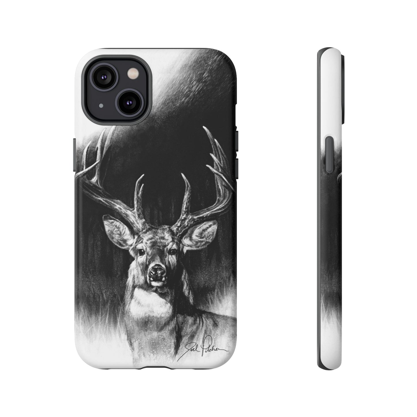 "Whitetail" Smart Phone Tough Case