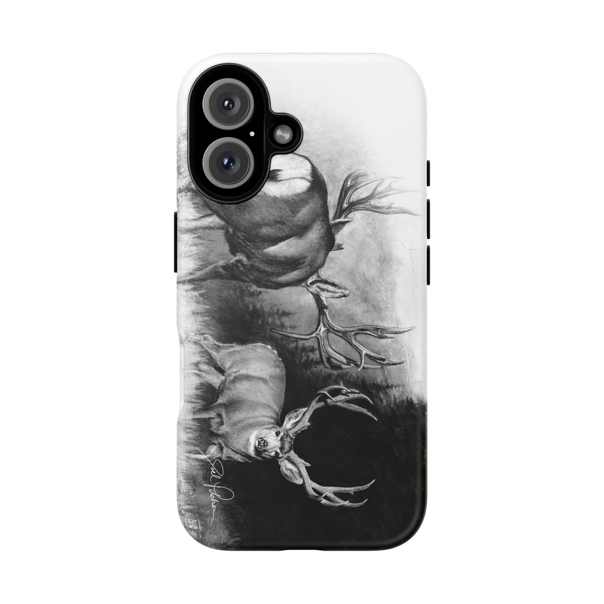 "Face Off" Smart Phone Tough Case