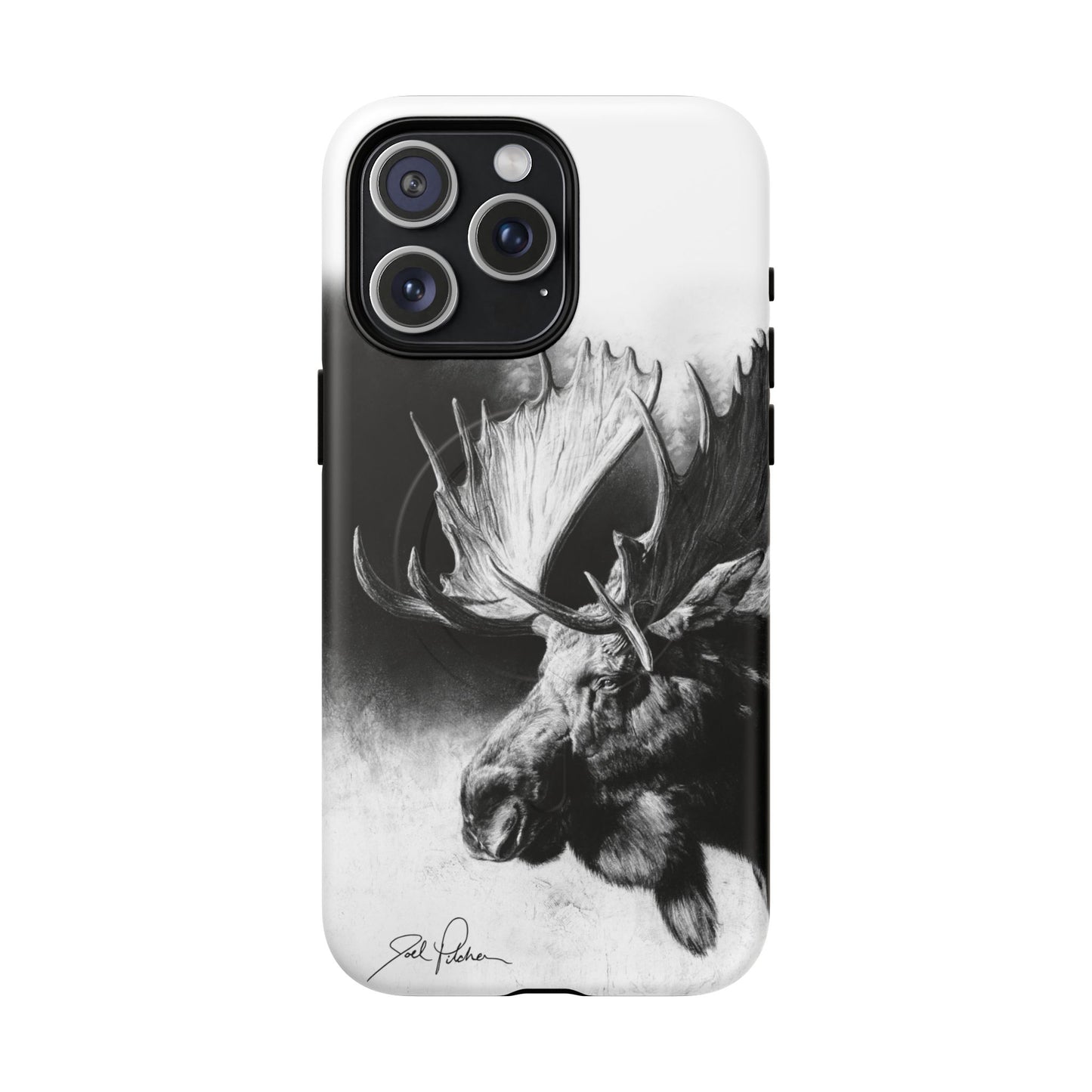 "Formida-bull" Magnetic Tough Case