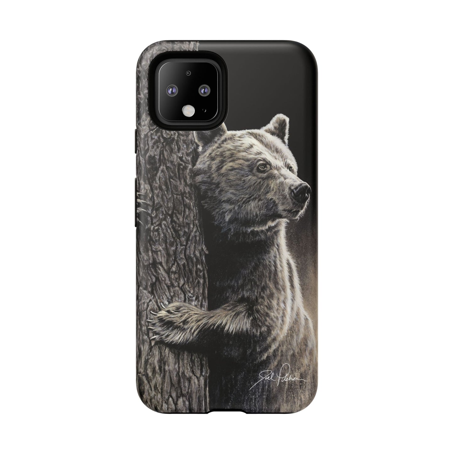 "Bear Hug" Smart Phone Tough Case