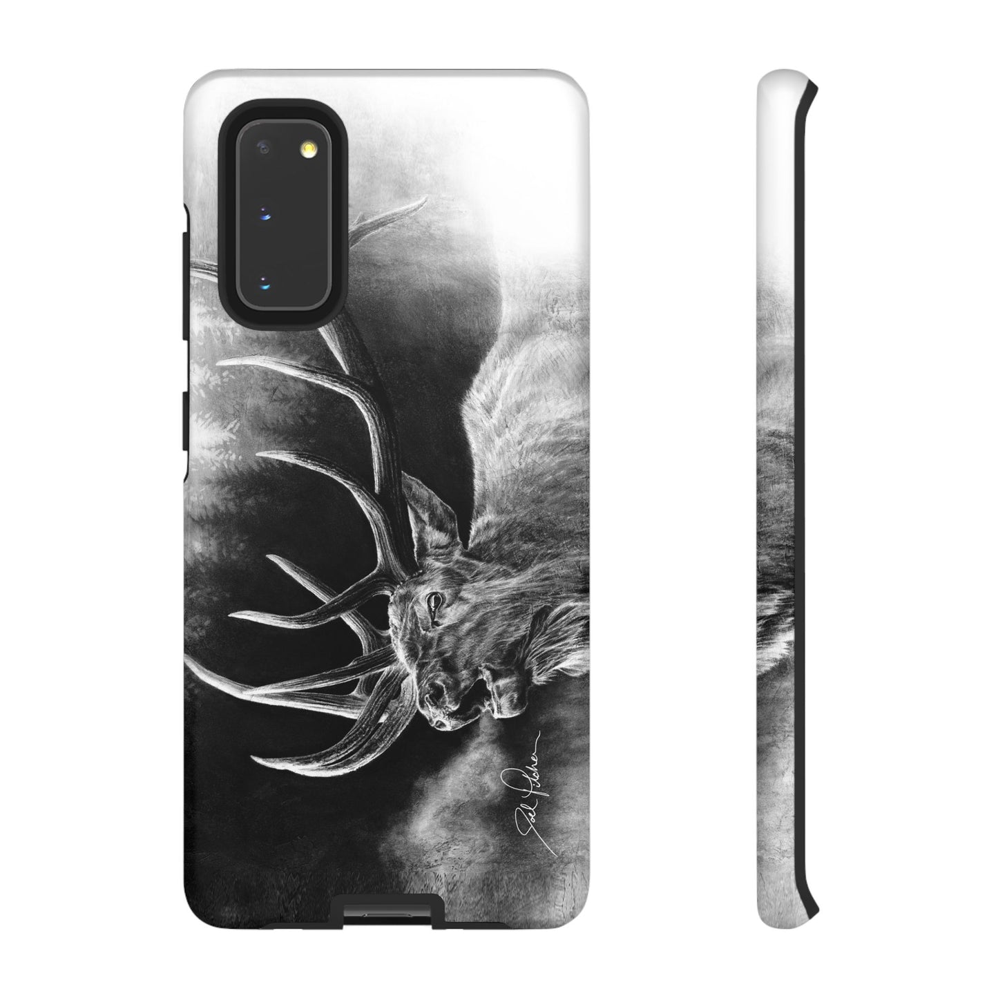 "Bugle Boy" Smart Phone Tough Case