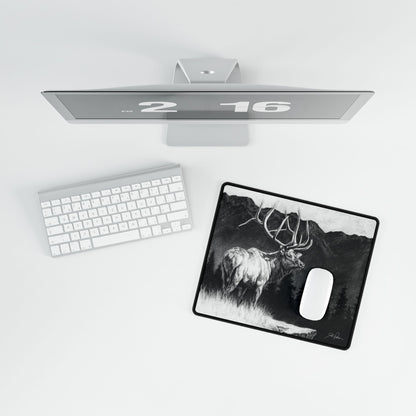 "Relentless" Mouse Pad