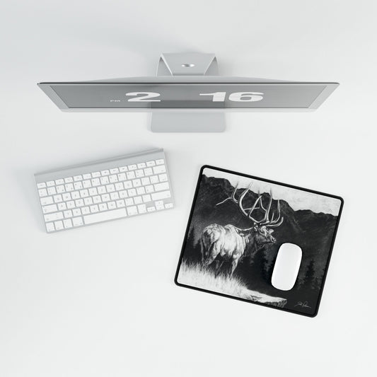 "Relentless" Mouse Pad