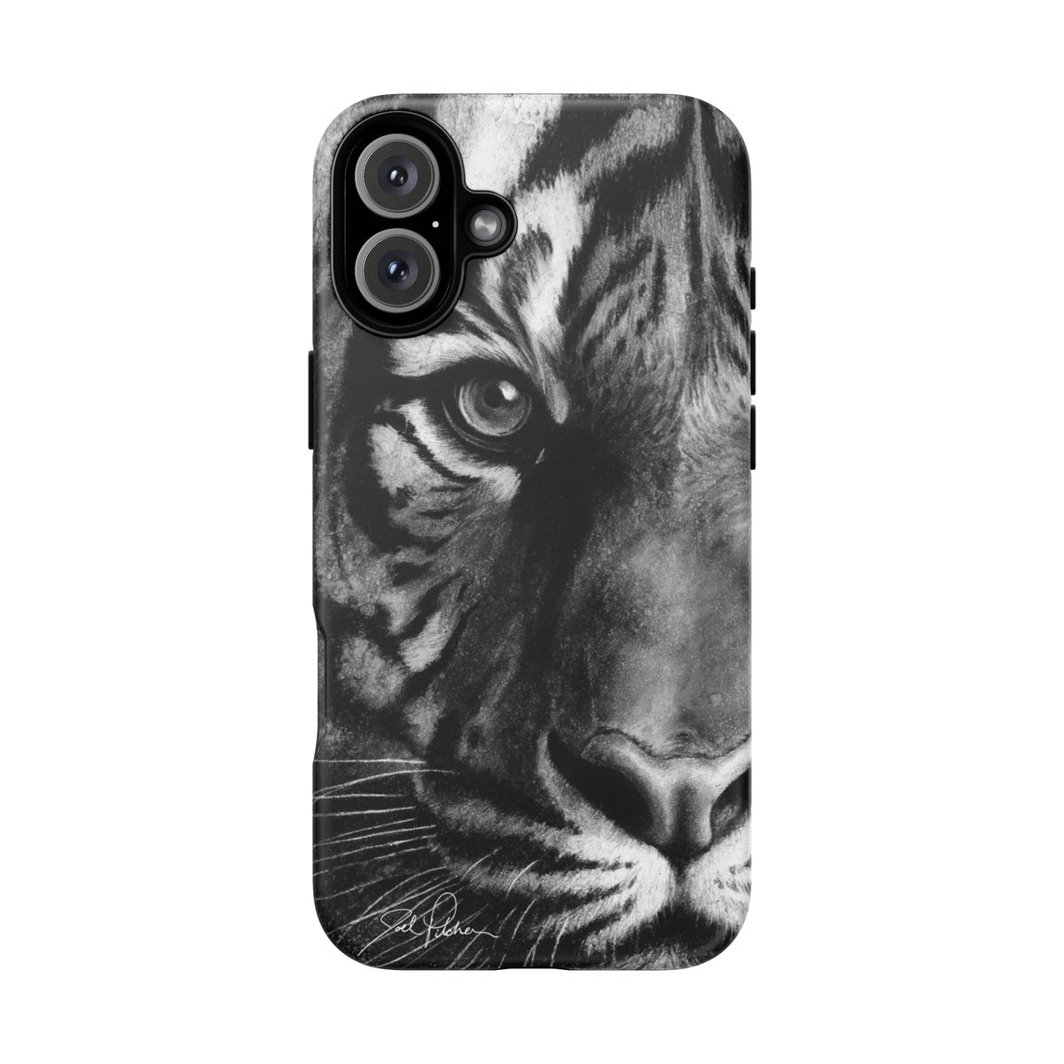 "Tiger" Smart Phone Tough Case