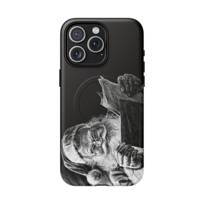 "Dear Santa" Magnetic Tough Case