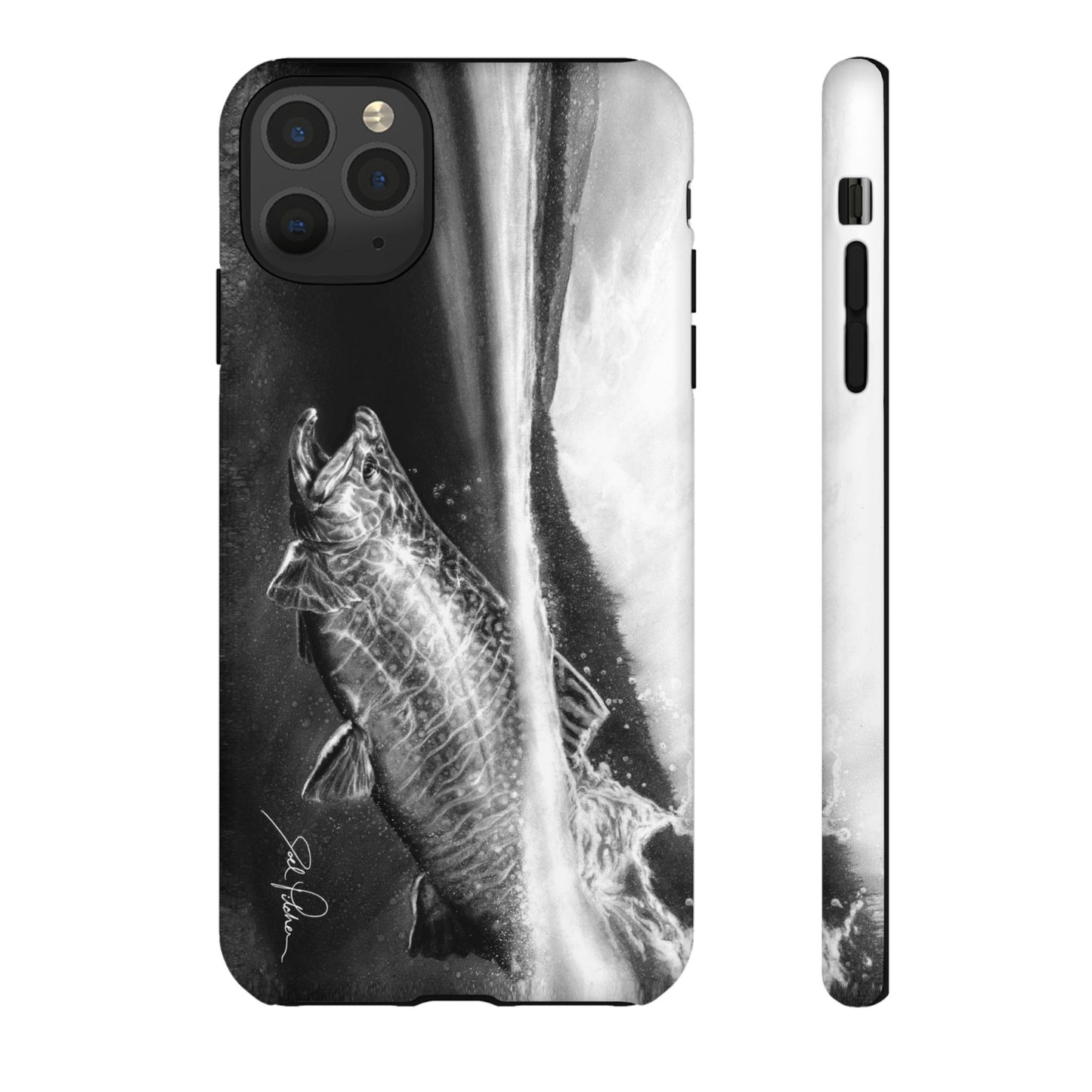 "Brook Trout" Smart Phone Tough Case