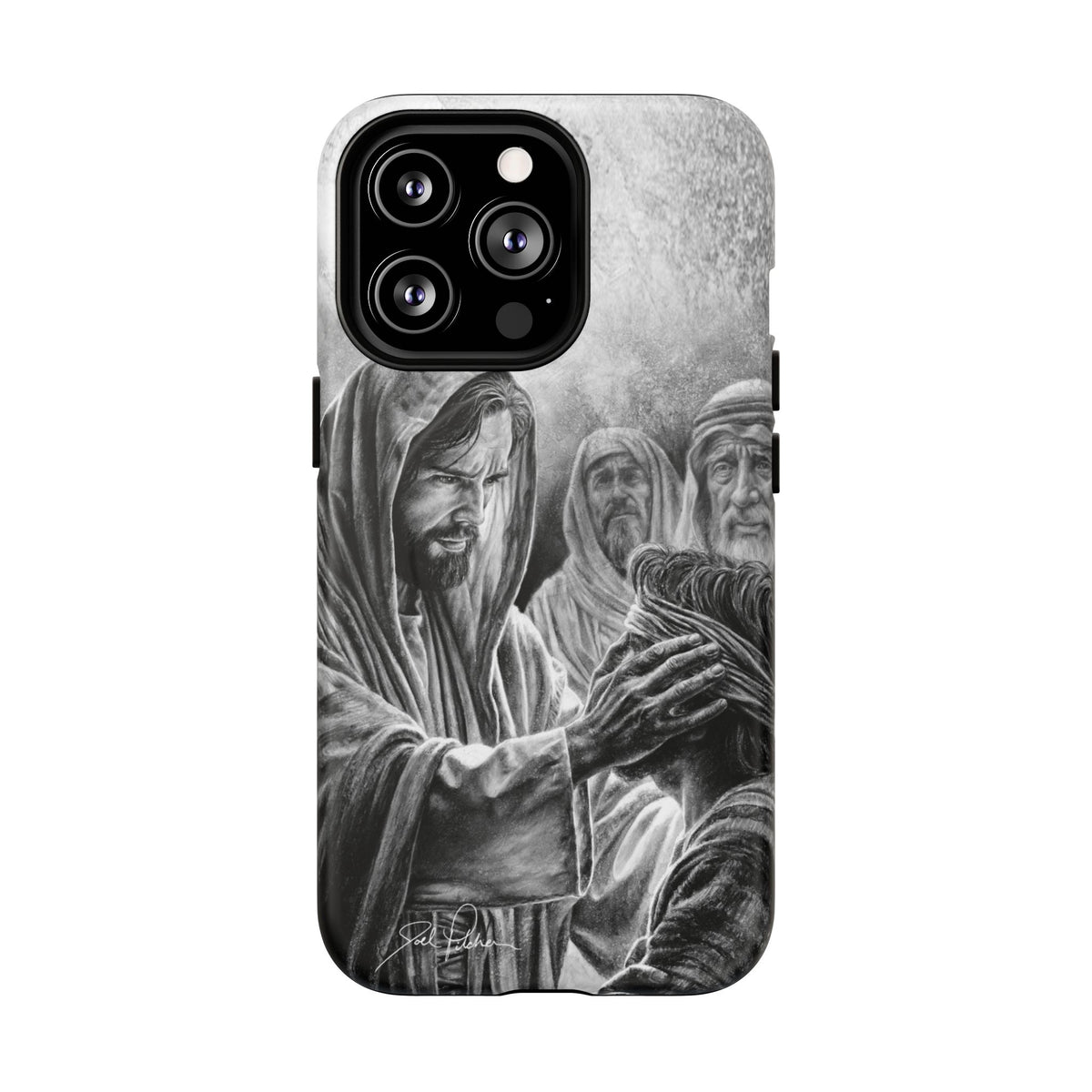"That We May See" Magnetic Tough Case