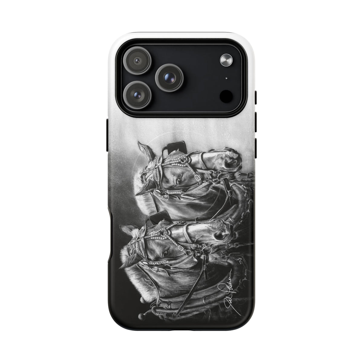 "Dream Team" Magnetic Tough Case