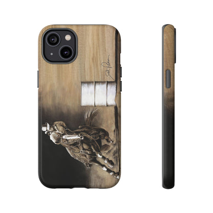 "Turn and Burn" Smart Phone Tough Case