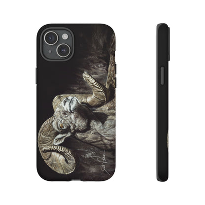 "Golden Eye" Smart Phone Tough Case