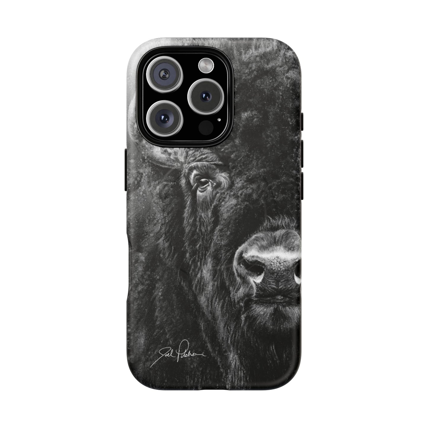 "Tatanka" Magnetic Tough Case