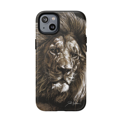 "No Worries" Magnetic Tough Case