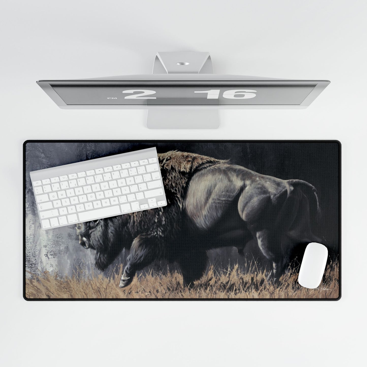 "Nomad" Mouse Pad