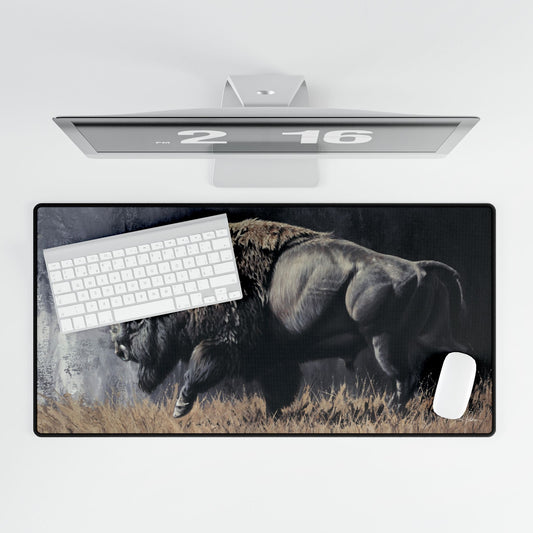 "Nomad" Mouse Pad