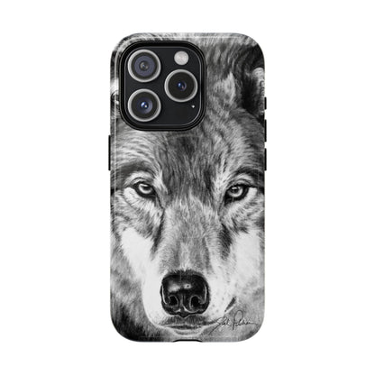 "I See You" Magnetic Tough Case
