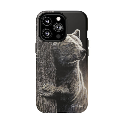 "Bear Hug" Magnetic Tough Case