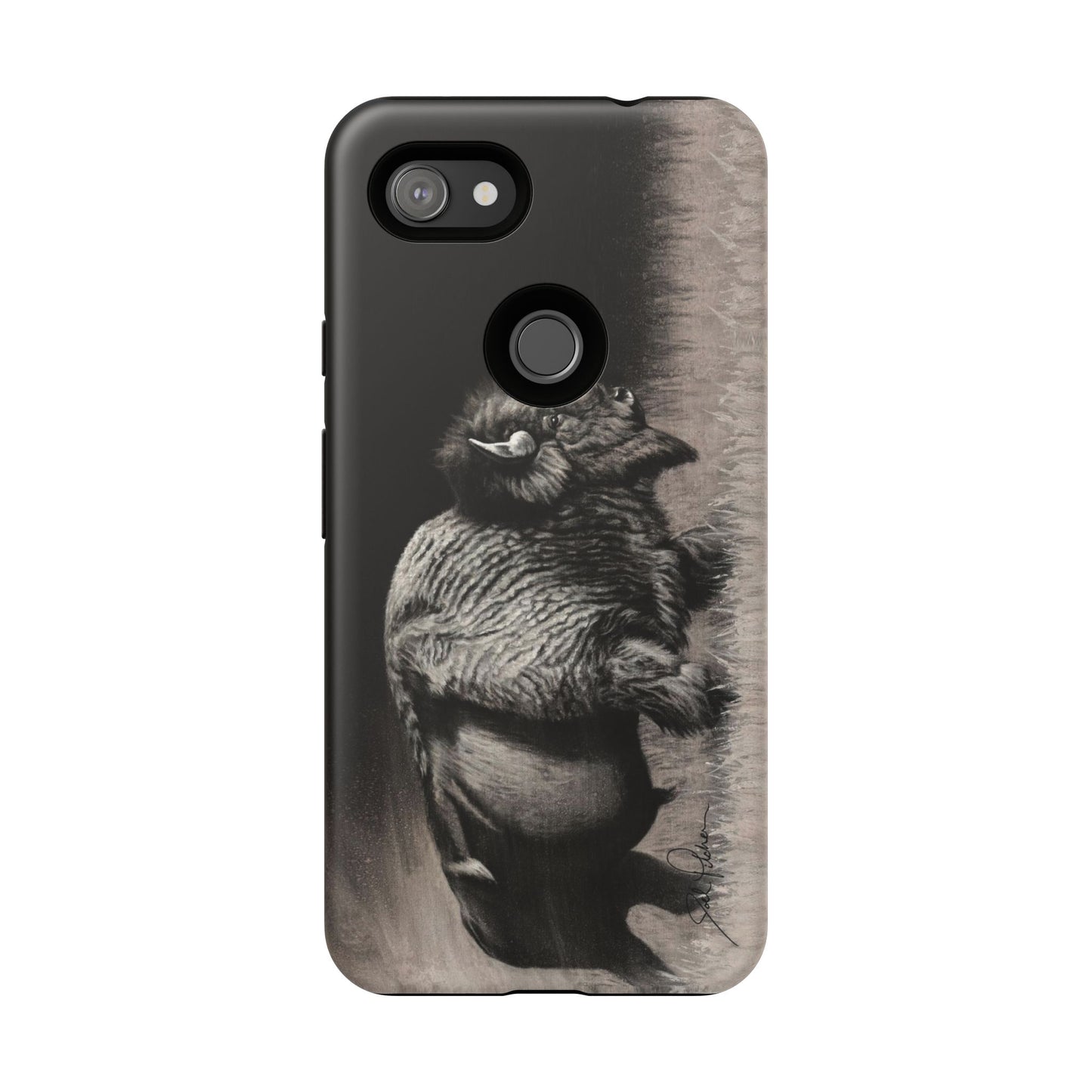 "Into the Storm" Smart Phone Tough Cases