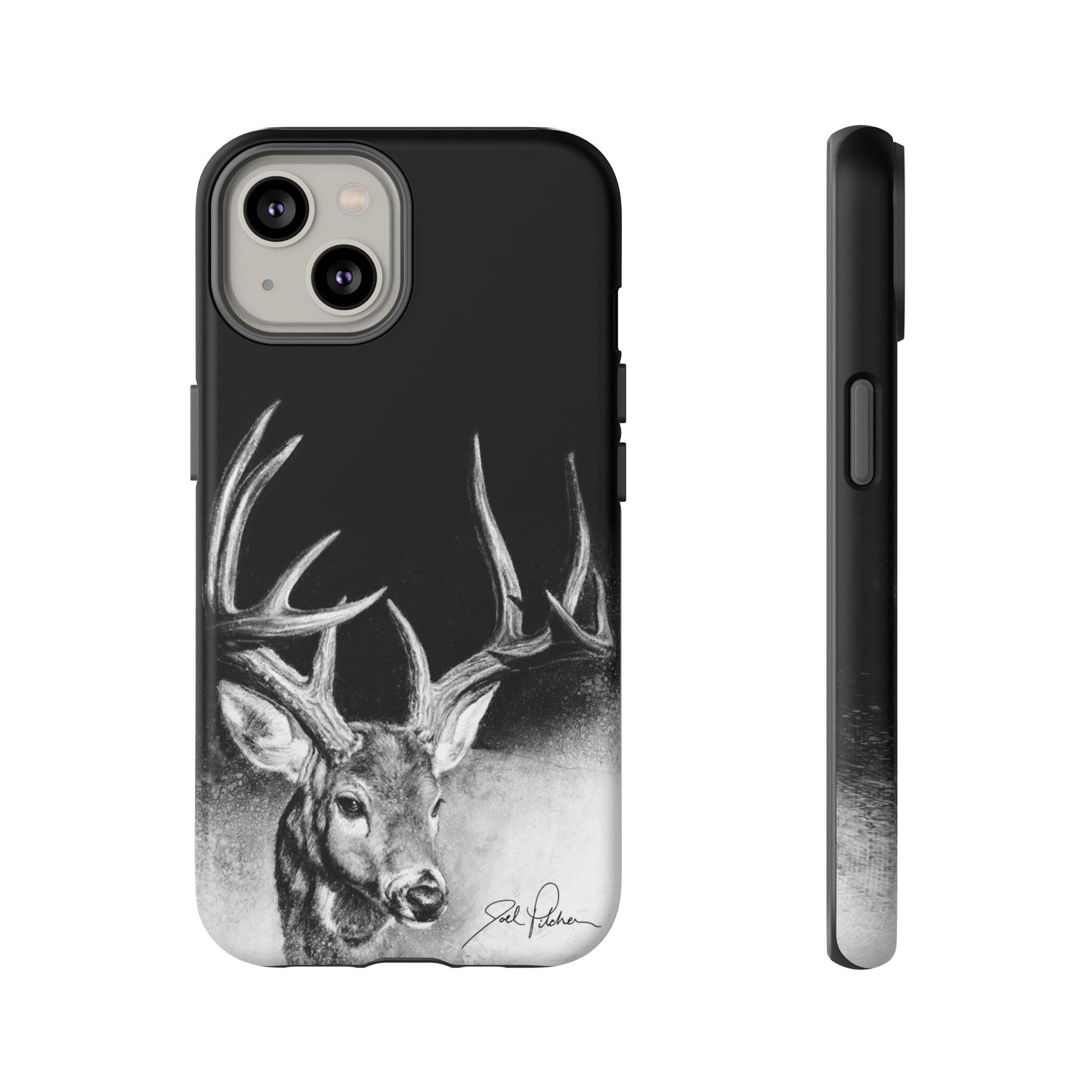 "Whitetail Buck" Smart Phone Tough Case