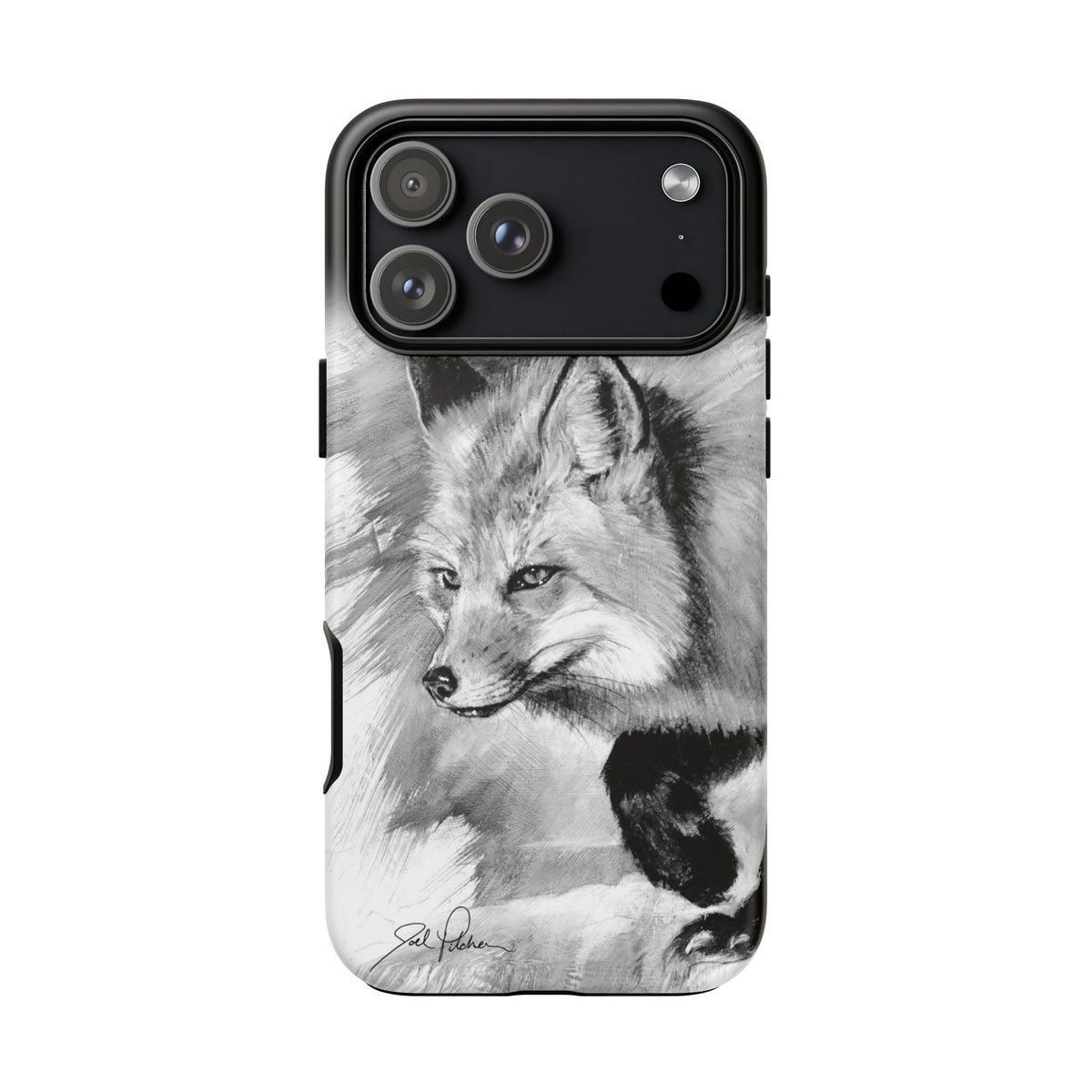 "Fox" Smart Phone Tough Case