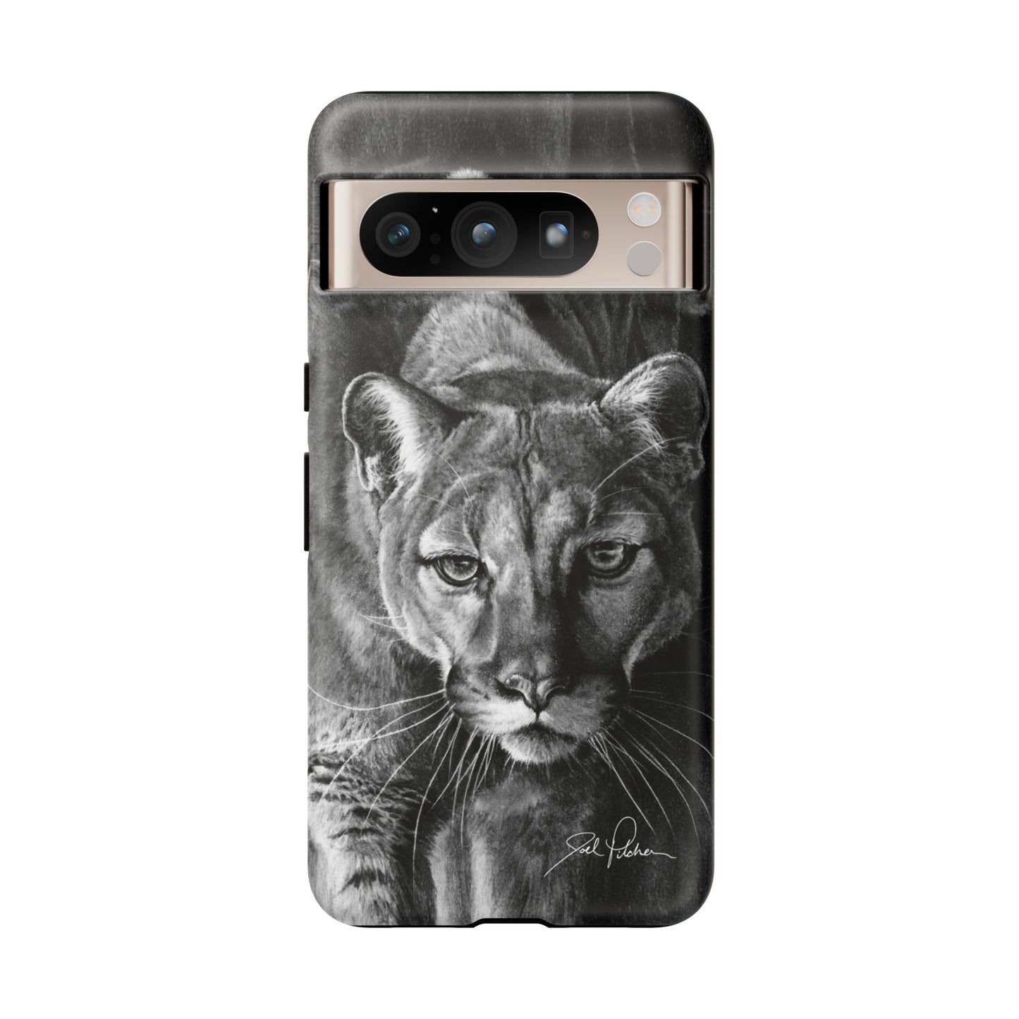 "Watcher in the Woods" Smart Phone Tough Case