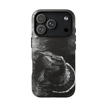 "Light It Up" Magnetic Tough Case