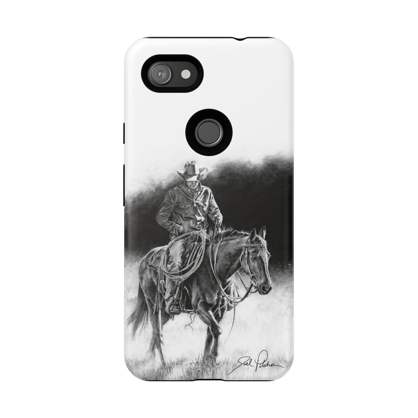 "Ridin' for the Brand" Smart Phone Tough Case