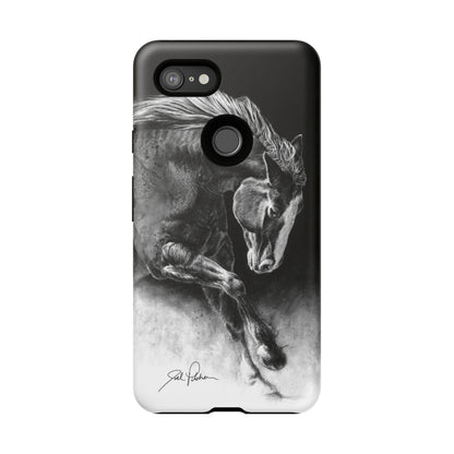 "Unbridled" Smart Phone Tough Cases