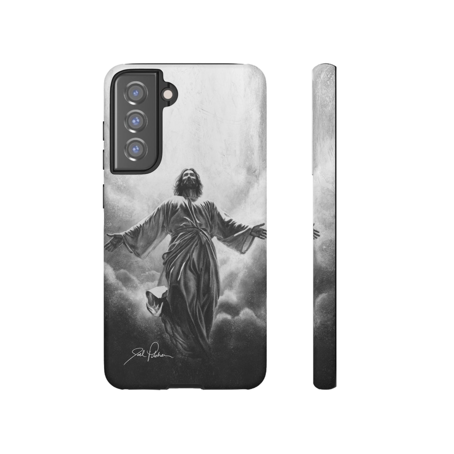 "In His Glory" Smart Phone Tough Case