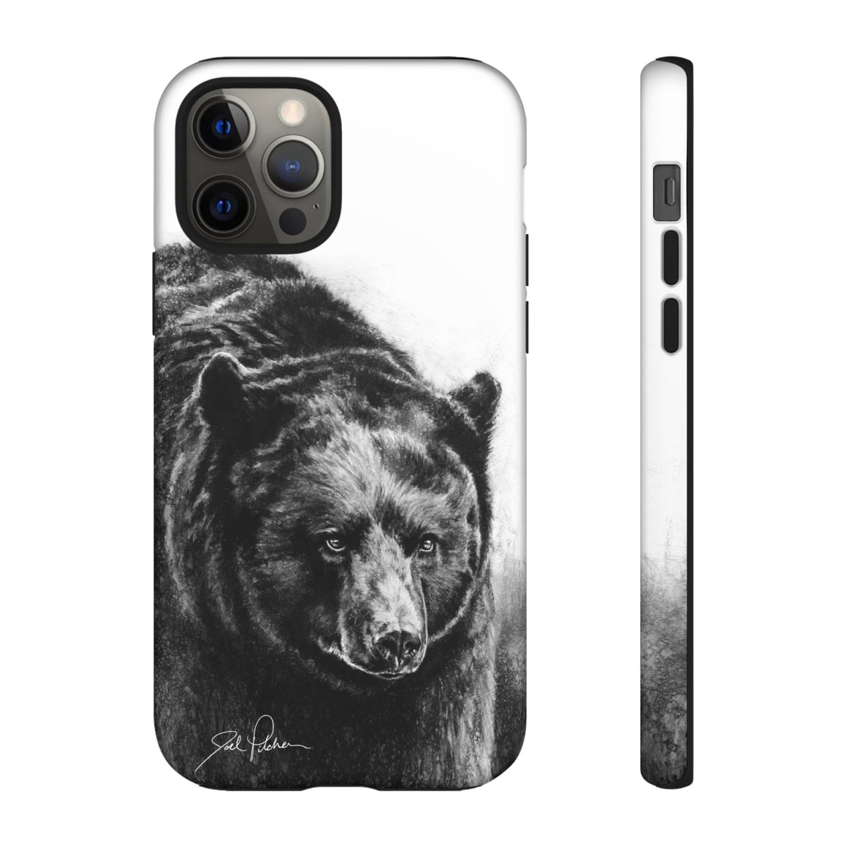 "Black Bear" Smart Phone Tough Case