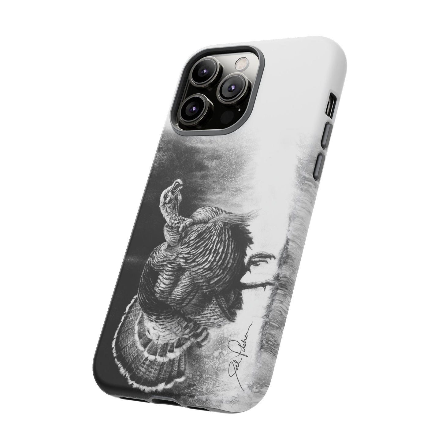 "Gobbler" Smart Phone Tough Case