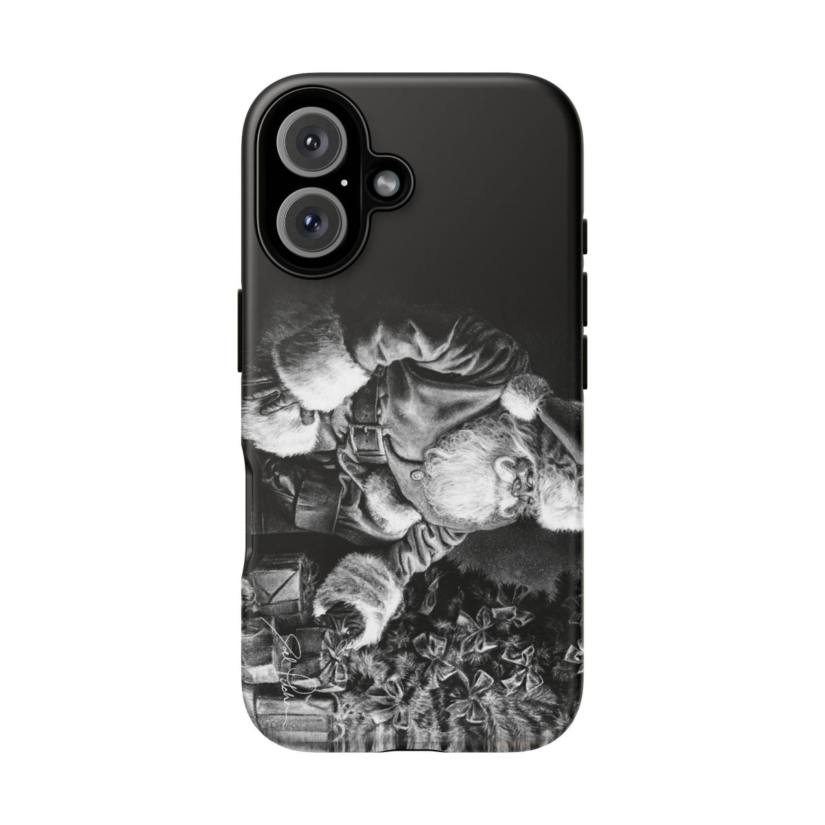 "Secret Santa" Smart Phone Tough Case