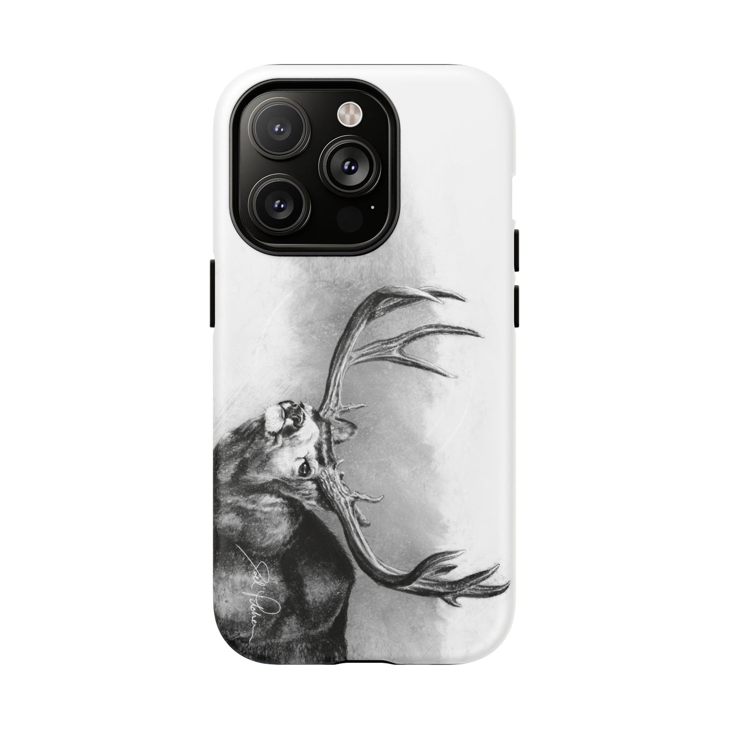 "Heavy and Wide" Magnetic Tough Case